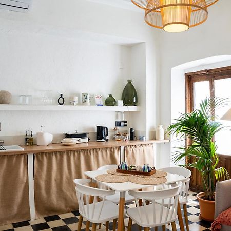 Casablanca Bano Termal Apartment Vejer de la Frontera Luaran gambar