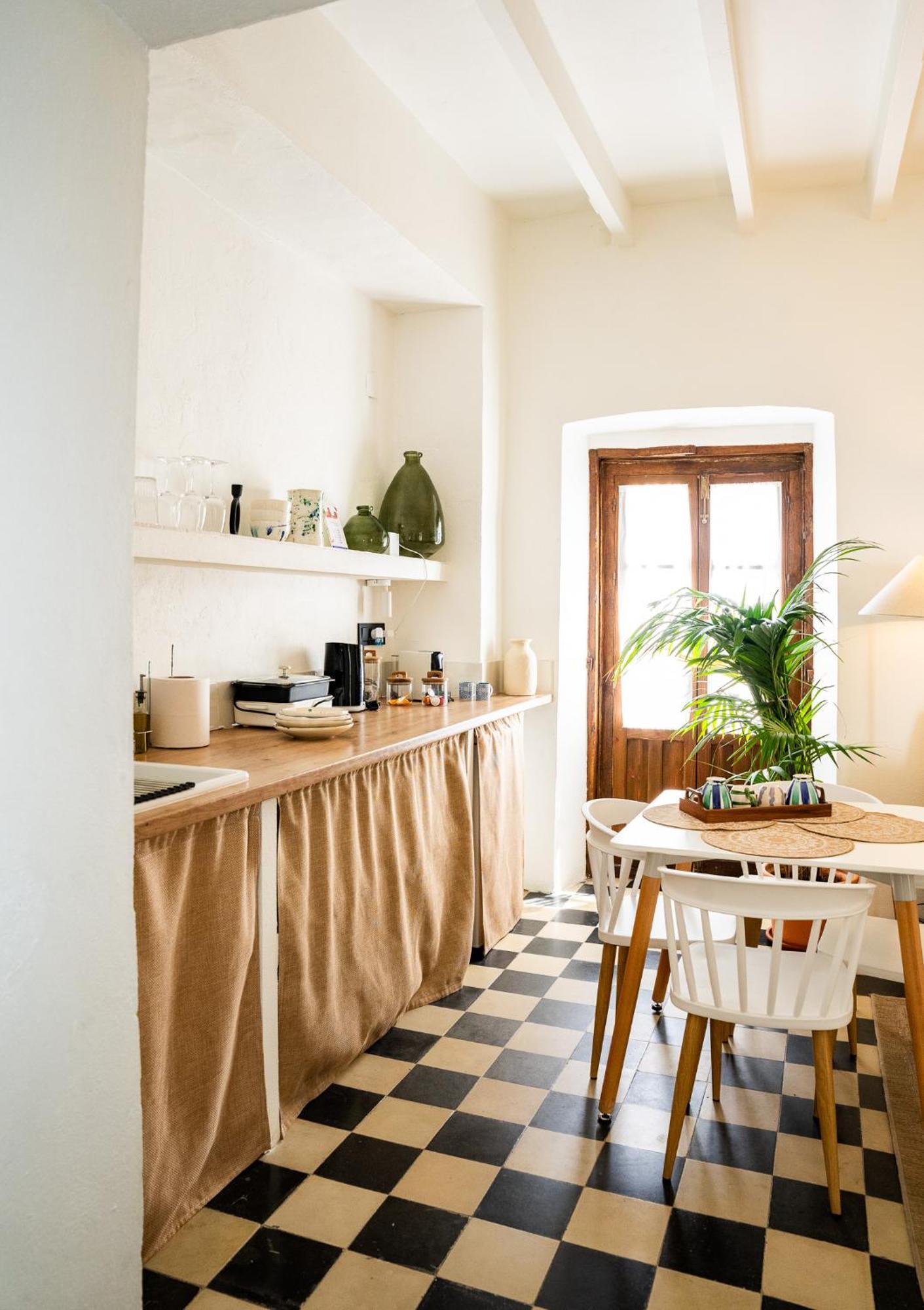 Casablanca Bano Termal Apartment Vejer de la Frontera Luaran gambar