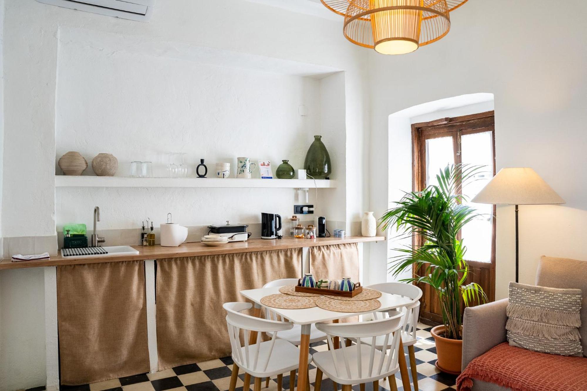 Casablanca Bano Termal Apartment Vejer de la Frontera Luaran gambar