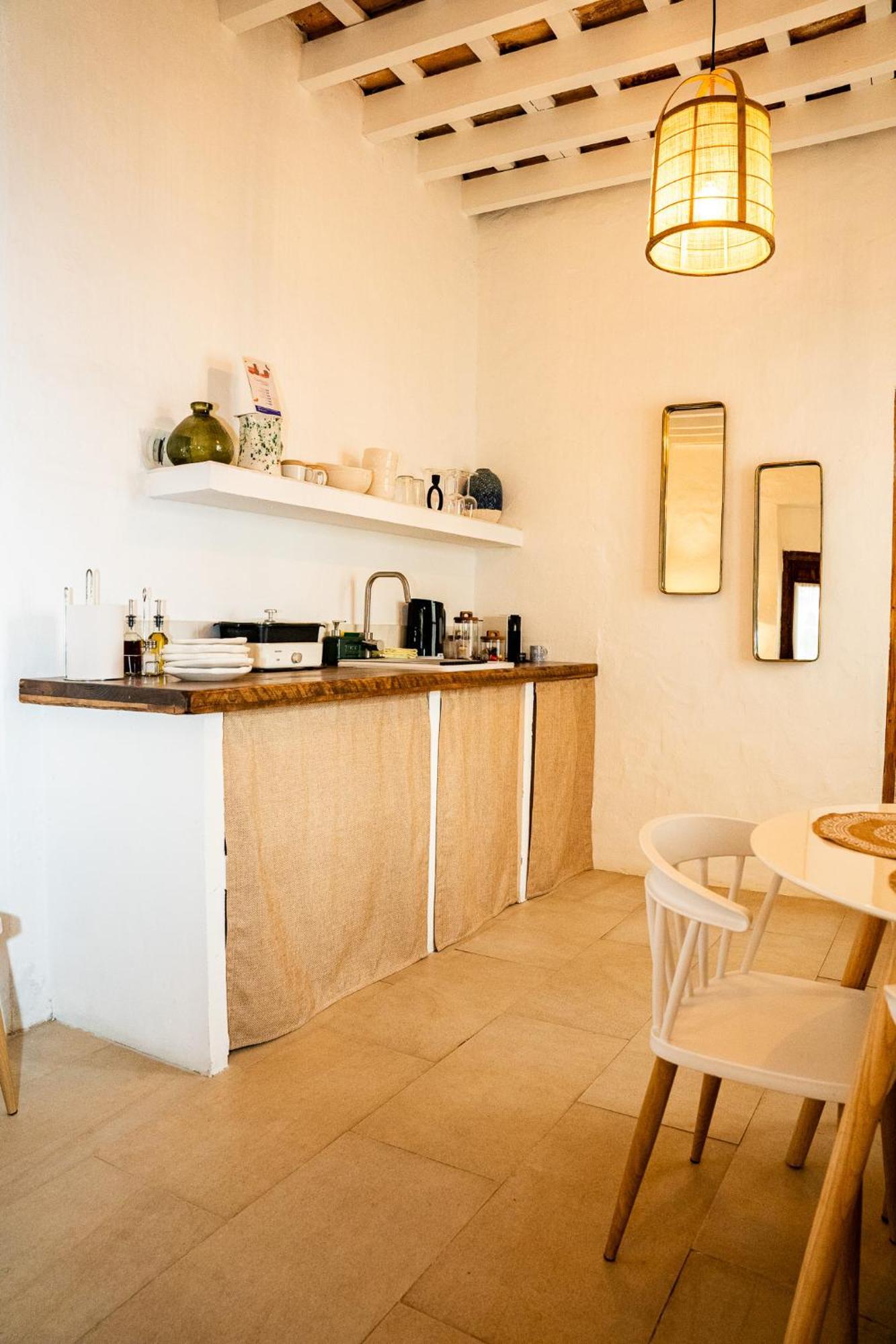 Casablanca Bano Termal Apartment Vejer de la Frontera Luaran gambar
