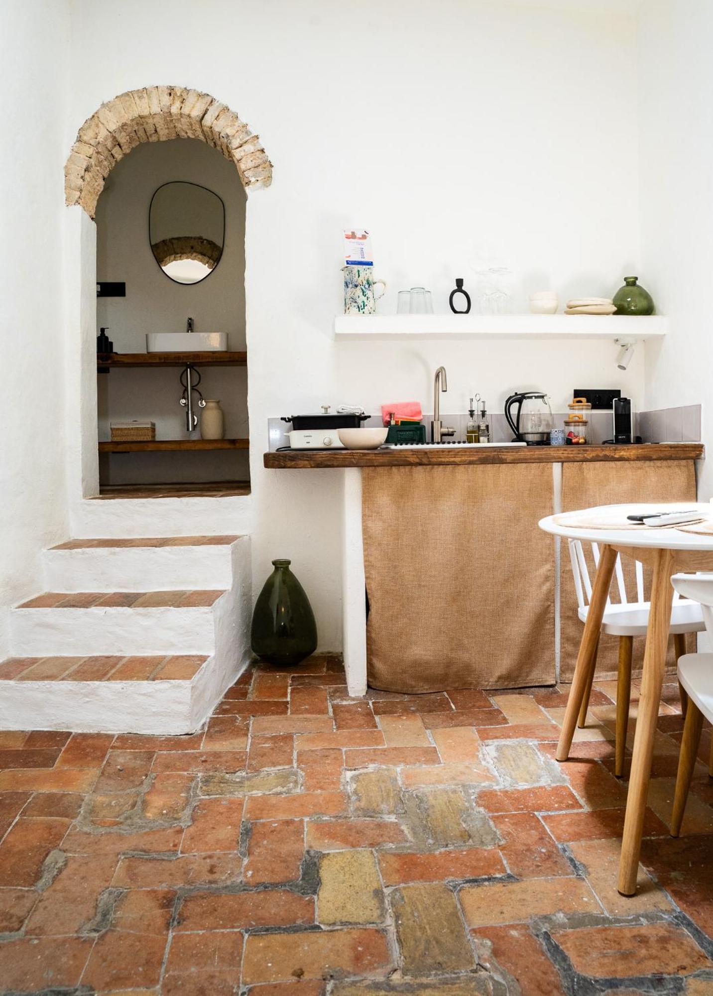 Casablanca Bano Termal Apartment Vejer de la Frontera Luaran gambar