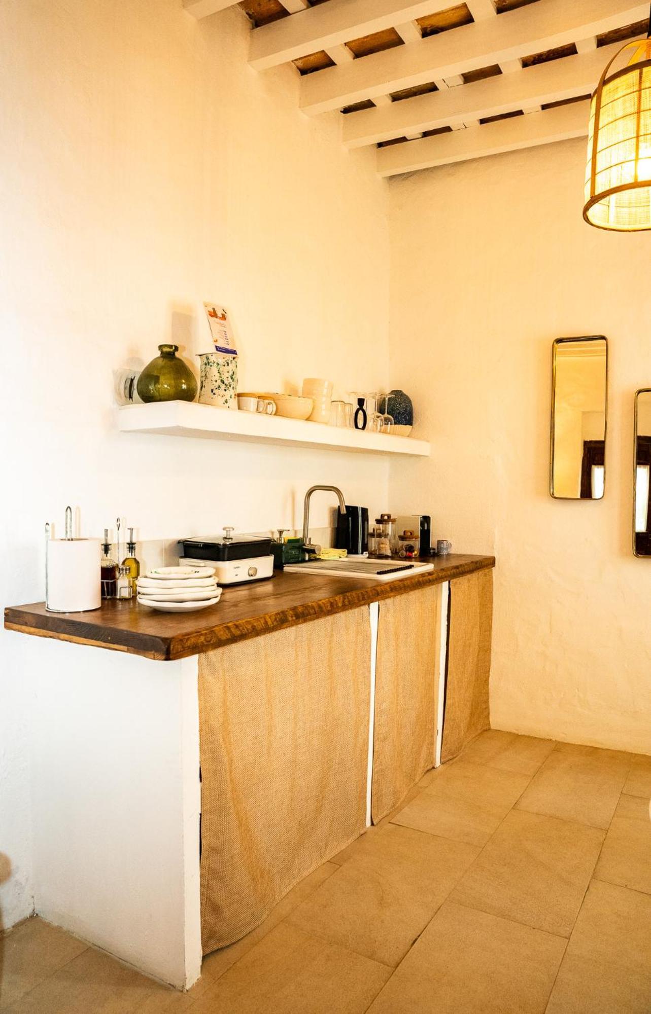 Casablanca Bano Termal Apartment Vejer de la Frontera Luaran gambar