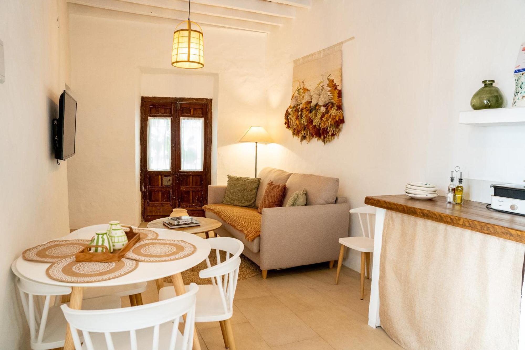 Casablanca Bano Termal Apartment Vejer de la Frontera Luaran gambar