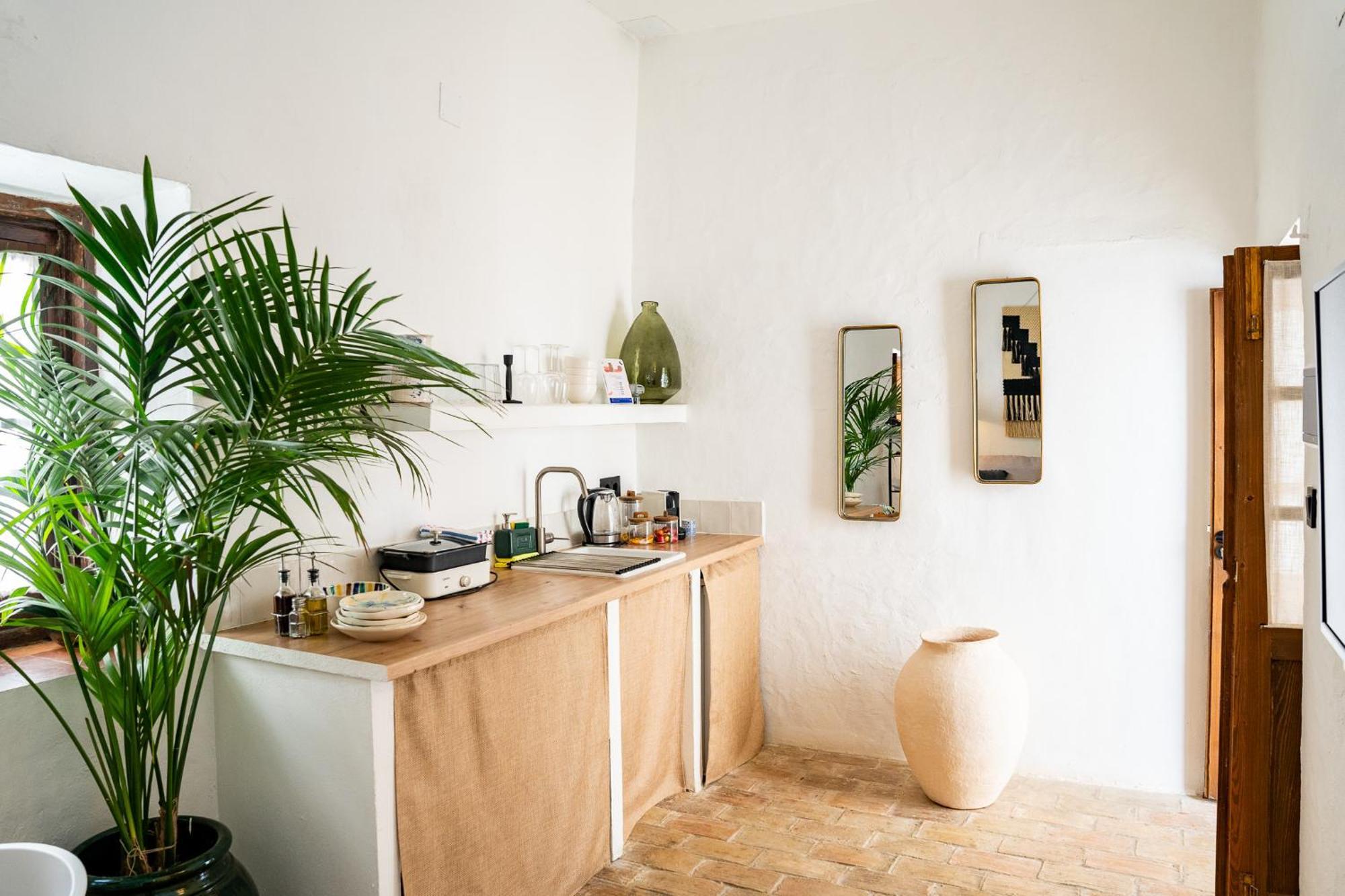 Casablanca Bano Termal Apartment Vejer de la Frontera Luaran gambar